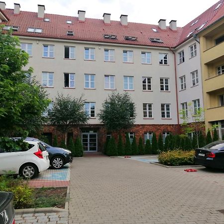 Apartament Jasne Blonia Στσέτσιν Εξωτερικό φωτογραφία