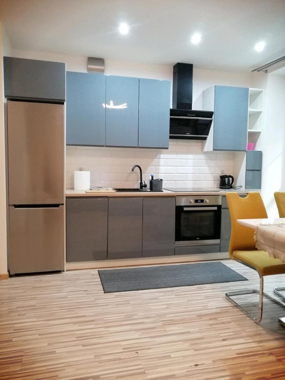 Apartament Jasne Blonia Στσέτσιν Εξωτερικό φωτογραφία