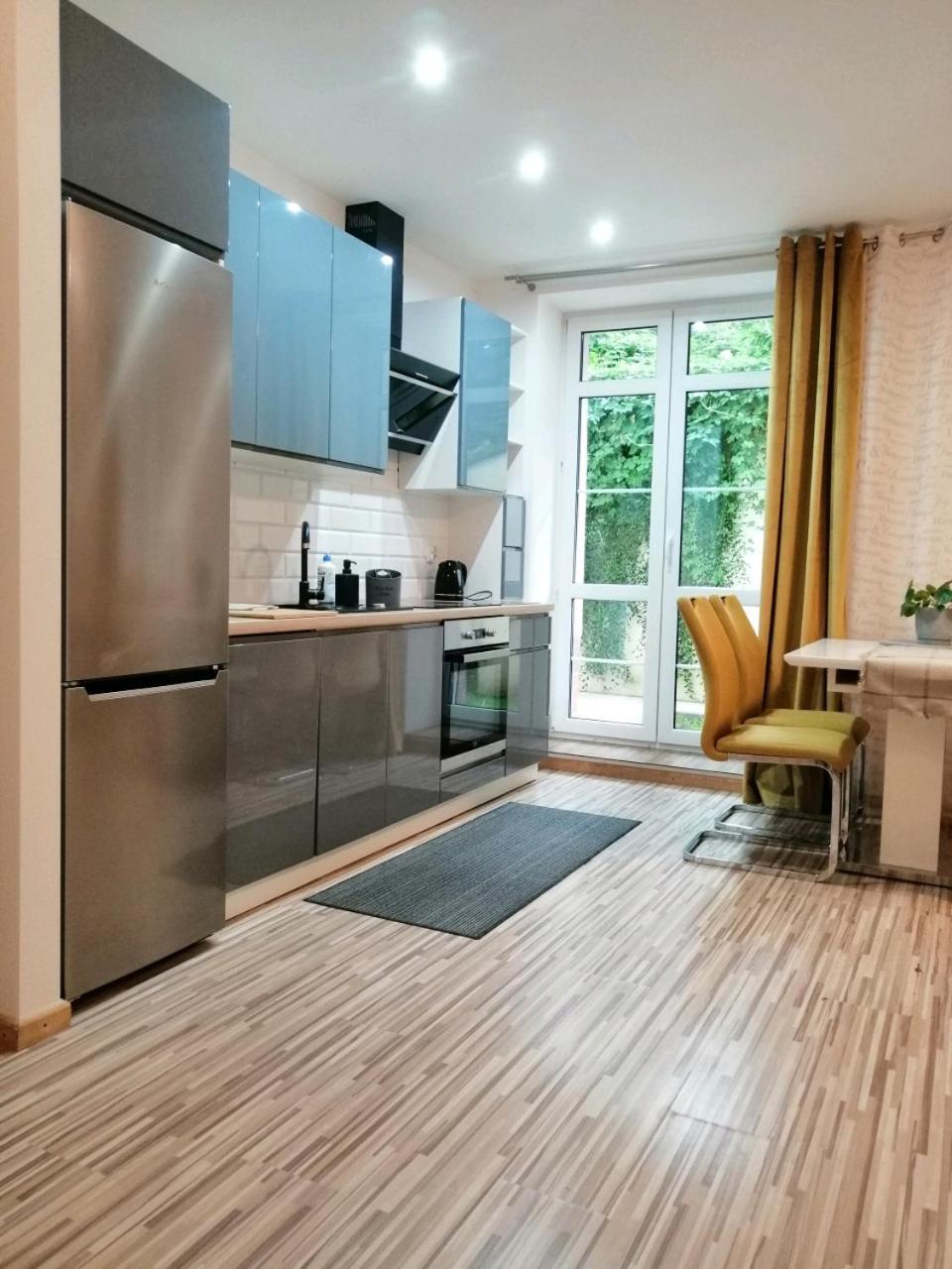 Apartament Jasne Blonia Στσέτσιν Εξωτερικό φωτογραφία
