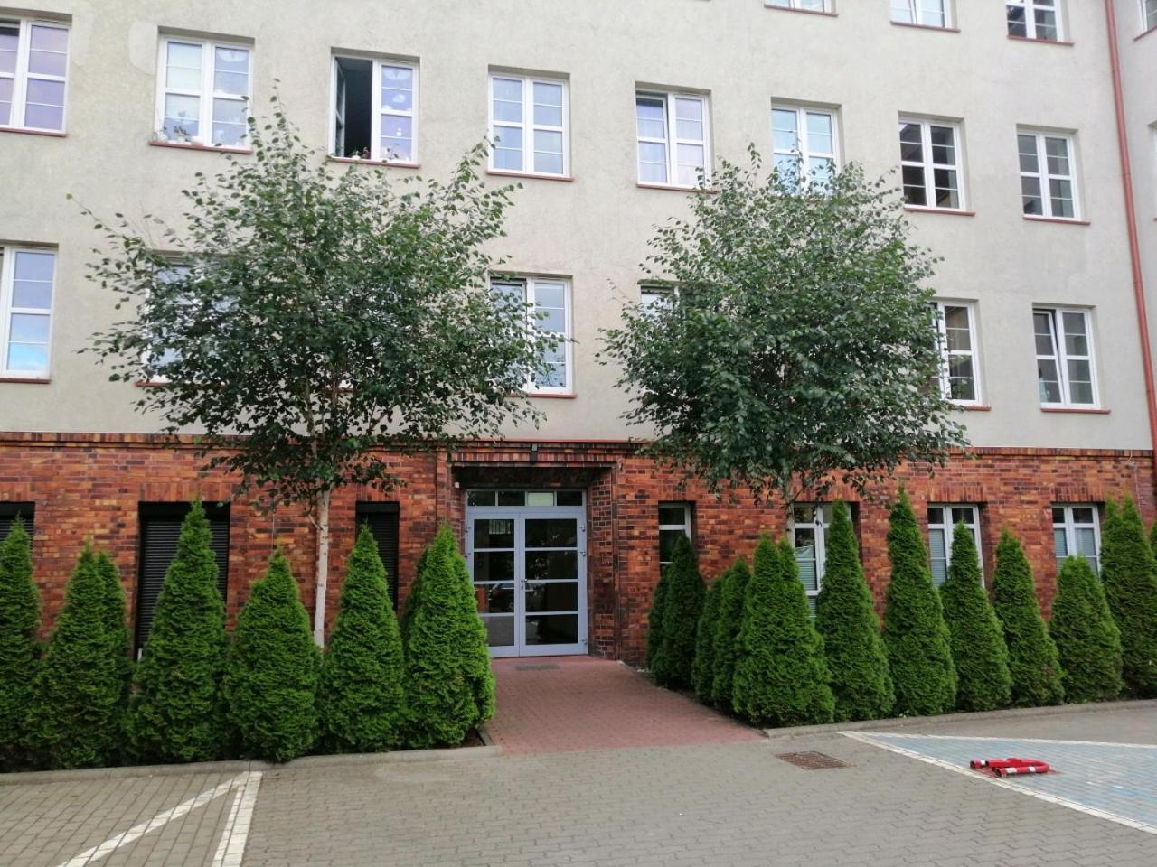 Apartament Jasne Blonia Στσέτσιν Εξωτερικό φωτογραφία